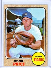 1968 Topps - Jim Price #226