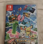 Nintendo New Pokémon Snap Simulation Game for Nintendo Switch Pokémon Series