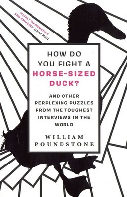 How Do You Fight a Horse-Sized Duck?