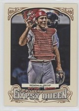 2014 Topps Gypsy Queen Johnny Bench #239 HOF 0c4