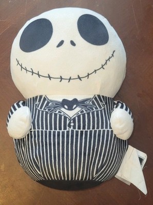 Disney's Nightmare Before Christmas, Jack Skellington Plus Pillow
