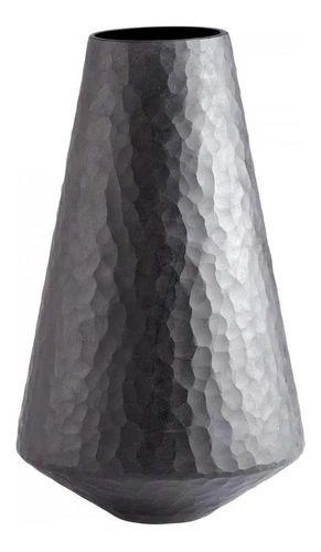 Black 15.25in. Home Accent Vase - Picture 1 of 1