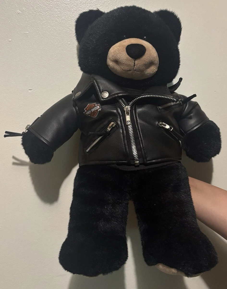 harley davidson teddy bear products for sale | eBay
