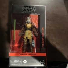 Star Wars The Black Series The Acolyte Padawan Jecki Lon Action Figure  03