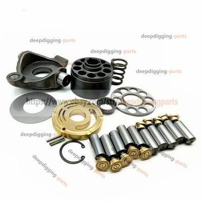 AP2D18 Pump Rotor Group For Uchida Hydraulic Piston Pump Excavator Parts