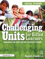 Challenging Units For Gifted Learners | Kenneth J. Smith | Taschenbuch | 2010