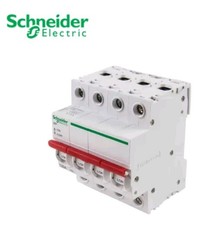 Schneider Merlin Acti9 Isobar 125A 4 Pole Isolator Switch DisconnectorSEA91254