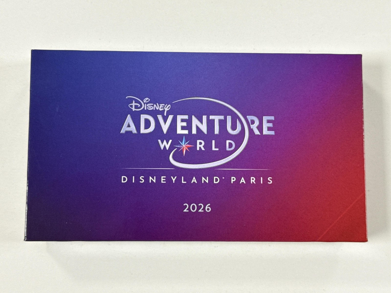 Coffret Frozen Disneyland Paris Dlp résout le manque d'objets rares