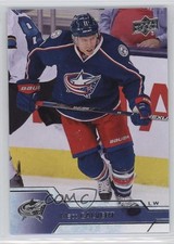 2016-17 Upper Deck Matt Calvert #308 z6b