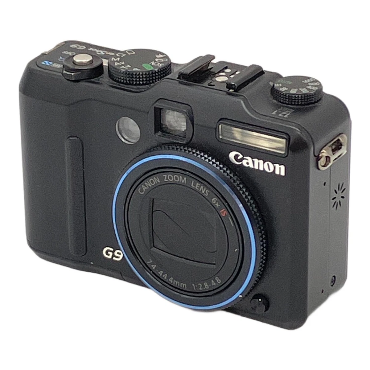 Canon PowerShot G9 Digital Cameras 12-13.9 MP Maximum Resolution