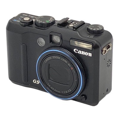 美品 Canon PowerShot G9 PC1250 キャノン デジカメ Canon PowerShot G9 PC1250 12.4MP Digital Camera Excellent | eBay