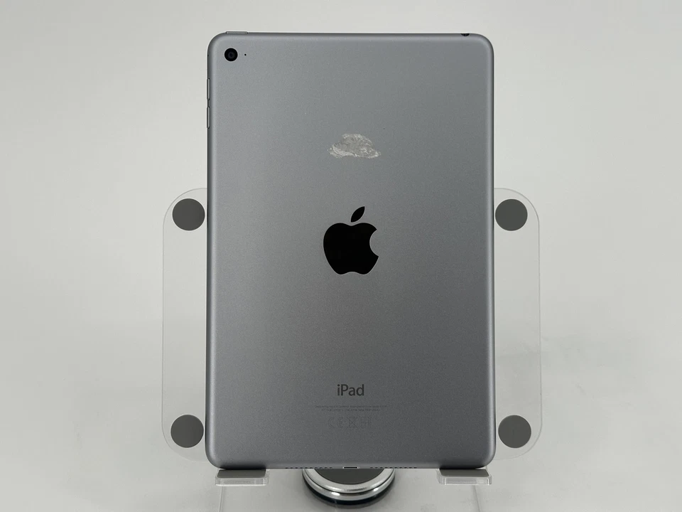 Apple iPad Mini 4 (2015) A1538 7,9" 128GB WiFi Space Gray ohne Zubehör Gut - Bild 3 von 3