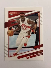 Excellent: 2021-22 Donruss Pascal Siakam Toronto Raptors Trading Card