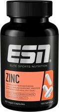 ESN Zinc, 120 Kapseln, Zinkbisglycinat, 25 mg...