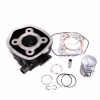 Zylinderkit 50Ccm FüR Minarelli Liegend LC