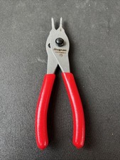 Snap On Tools New Red .038 Straight Tip Snap Ring Pliers Srpcr3800 New