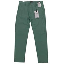 Levi's Men's XX Chino Standard Tech Pants Tapered Stretch Fit Quick Dry Green