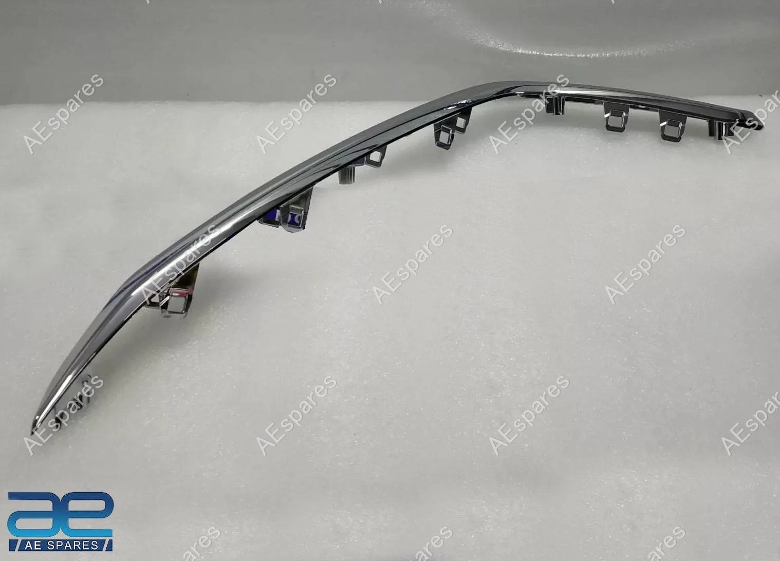 Front Bumper Lower Trim LH For Suzuki Swift Dzire 2017-2020 71782M56R10-0PG view 3