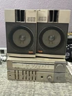 JVC Boombox PC-R11JW 80's Old School Vintage  Radio  32285