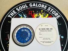 TWISTED WHEEL MEMBERSHIP 🛞 ORIGINAL ❤️ WIGAN CASINO 🇬🇧 NORTHERN SOUL