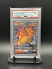 2019 PSA 9 Charizard GX #SM211 Black Star Promo Pokémon TCG S&M Hidden Fates