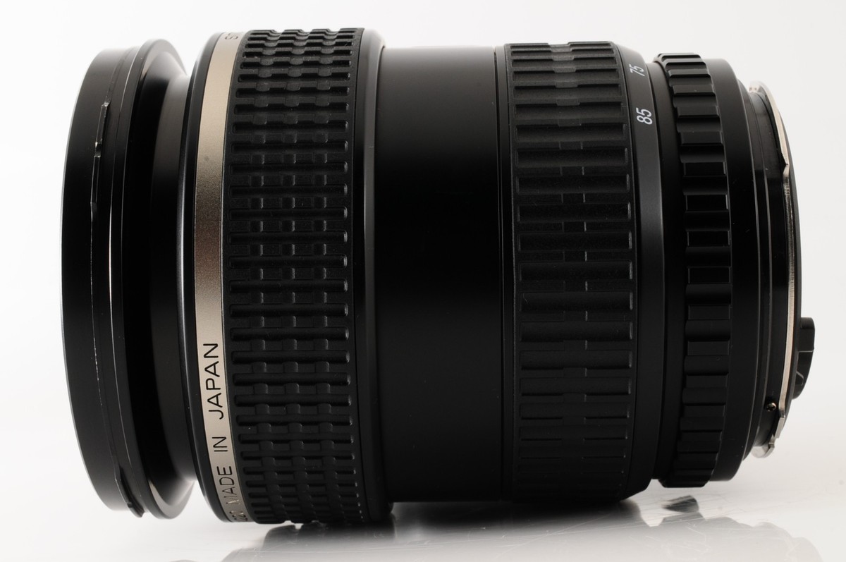 SMC Pentax FA 645 45-85mm F/4.5 Wide Zoom Lens 645N NI 【MINT w