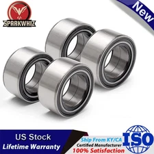For Polaris RZR 1000 XP Front Rear Wheel Bearings Kit Part #3514699 3514822
