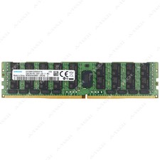 Samsung 32GB DDR4-2400 PC4-19200 ECC LRDIMM Server Memory RAM M386A4K40BB0-CRC