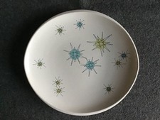 Vintage MCM Franciscan Starburst Atomic 10 3/...