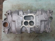 1963 Corvette Gm 327340 H.p. Aluminum Intake Manifold 3794129