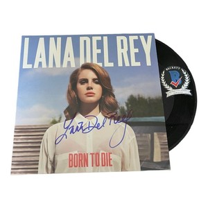 Lana Del Rey Signed | eBay