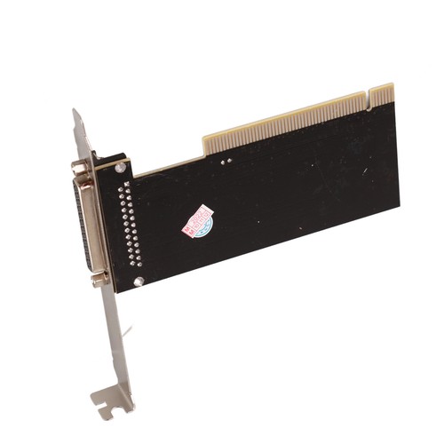 PCI Parallel Port Karte Automatische Zuweisung 32 Bit Bus Design PCI Karte@ - Bild 23 von 23