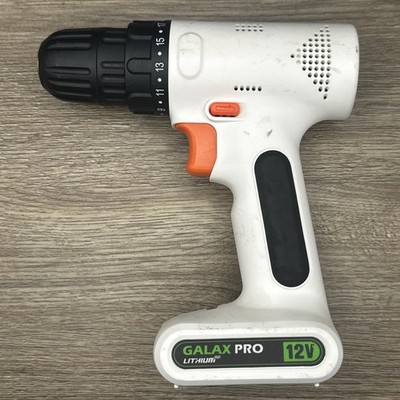 GALAX PRO CORDLESS DRILL 95611 12V TOOL ONLY