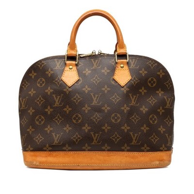 Louis Vuitton Monogram Alma PM Shoulder Bag 2 Way M51130 93983