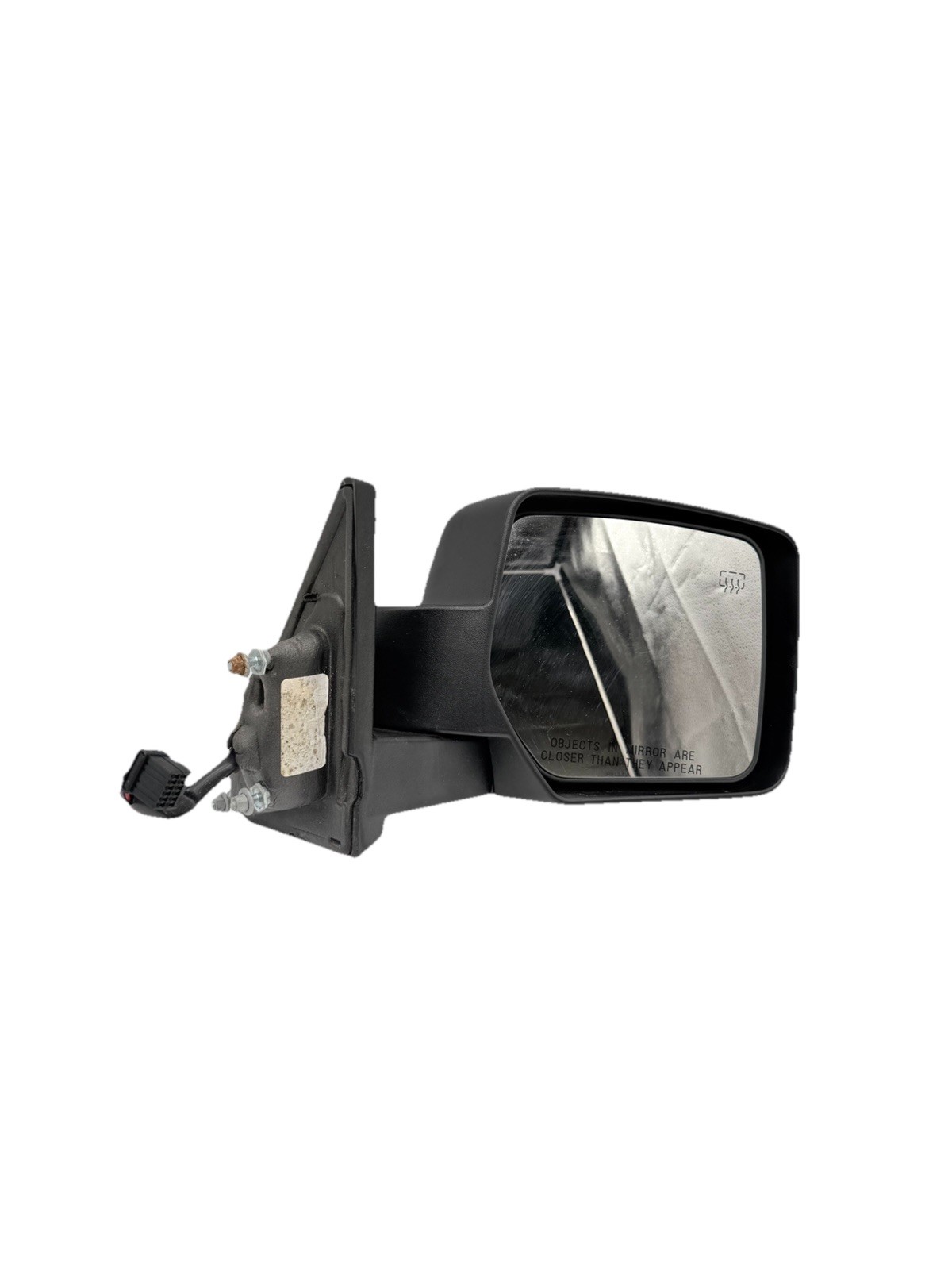 ⭐️ 2013-2015 JEEP PATRIOT PASSENGER/RIGHT SIDE VIEW POWER HEATED DOOR MIRROR OEM