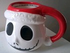 Nightmare Before Christmas Jack Skellington Hat Mug 21.5 oz. Ceramic~NEW — photo 2