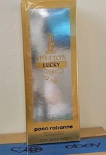 Paco Rabanne 1 One Million Lucky Eau De Toilette 6.8 oz 200 ml Men NEW SEALED