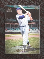 2023 Panini Chronicles #5 Moose Skowron Luminance New York Yankees