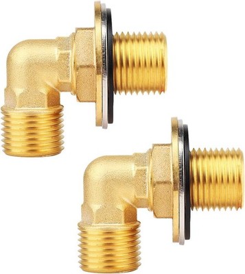 KWODE Commercial Faucet Installation Kit, Wall Mounting Kit for... 