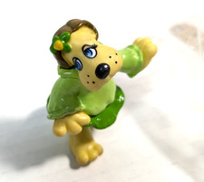 Vintage 1986 Tonka Pound Puppies PVC Figure "Bright eyes" unused new