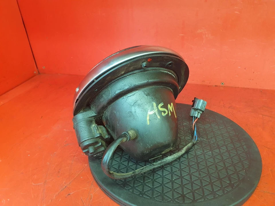 MINI FARO ROVER FARO LADO CERCANO PASAJERO FARO IZQUIERDO 1998 Foto 4 de 4