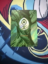 Calm Rune (R02a) R02A Showcase Spiritforged Riftbound Foil Near Mint — live eBay listing
