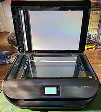 HP Officejet 5258 Wireless All-in-One Inkjet Printer Tested 