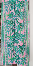 Lilly Pulitzer Bal Harbour Palazzo Pant Pink Blossom Suite Views Small 20022C