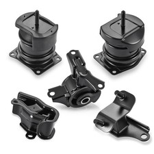 ENA Engine Motor Trans Mount Set of 5 Compatible with Honda Acura 1998 1999 2...