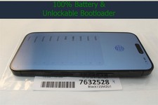 Apple iPhone 15 Pro Max 256GB Unlocked AT&T T-Mobile Verizon 100% batt! 7632528
