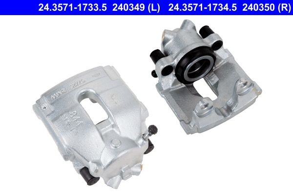 Ate 24.3571-1733.5 Bremssattel FüR BMW MG-image
