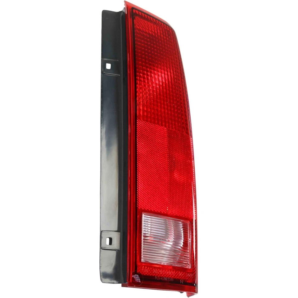 Tail Light Set For 85-05 Chevrolet Astro GMC Safari Halogen GM2800113 GM2801112 - Image 4 of 4