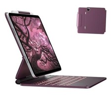 Edge Keyboard iPad Air 11 M3/M2/iPad Pro 11 2018-2022 / Air 5/4 Raspberry