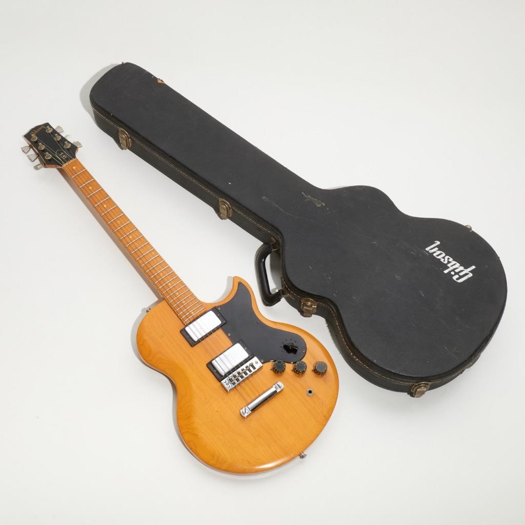 Gibson L6-S Electric Guitar >> Vintage Guitar and Bass